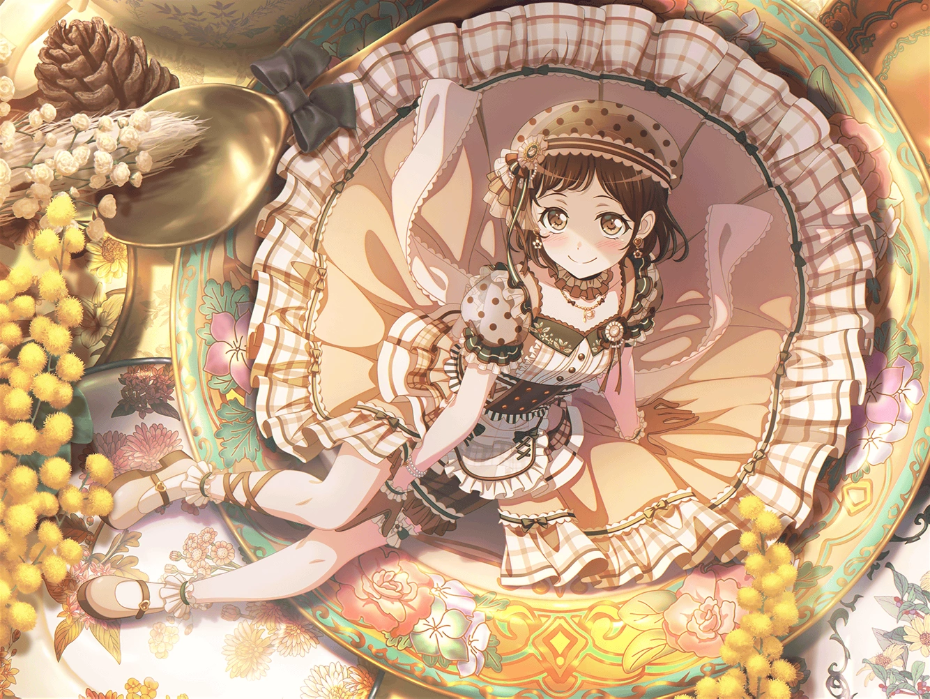 Teri Terio Yukinya
