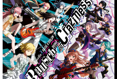 Rausch und/and Craziness II | BanG Dream! Wikia | Fandom