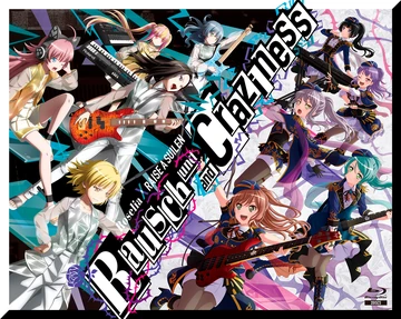 Rausch und/and Craziness | BanG Dream! Wikia | Fandom