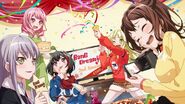 BanG Dream! 2nd Season Airing Start Illustration.jpg (130 KB) Airing Start Official Illustration