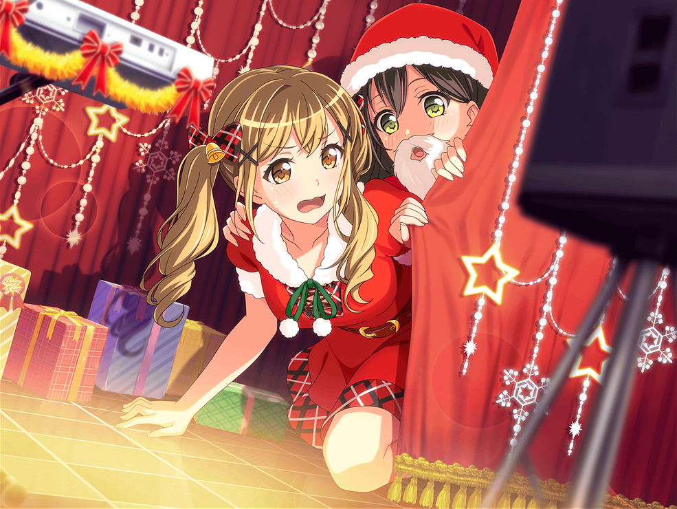 arisa♡ Ichigaya Arisa/Cards | BanG Dream! Wikia | Fandom