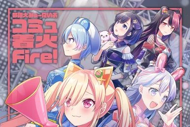 Domination to world | BanG Dream! Wikia | Fandom