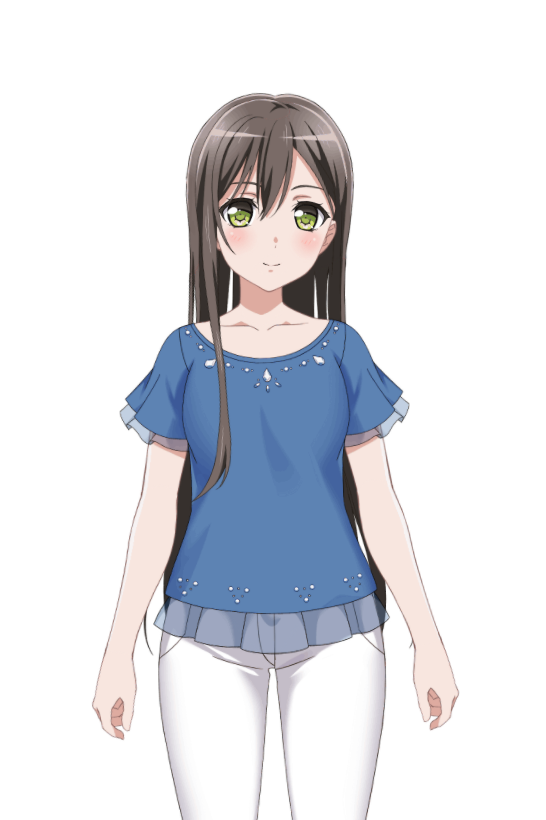 Hanazono Tae | BanG Dream! Wikia | Fandom