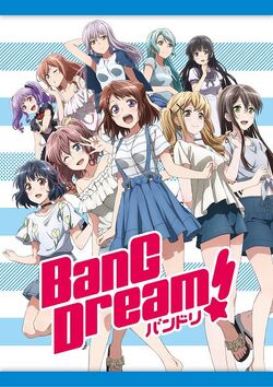 Stream BanG Dream! 3rd Season on HIDIVE