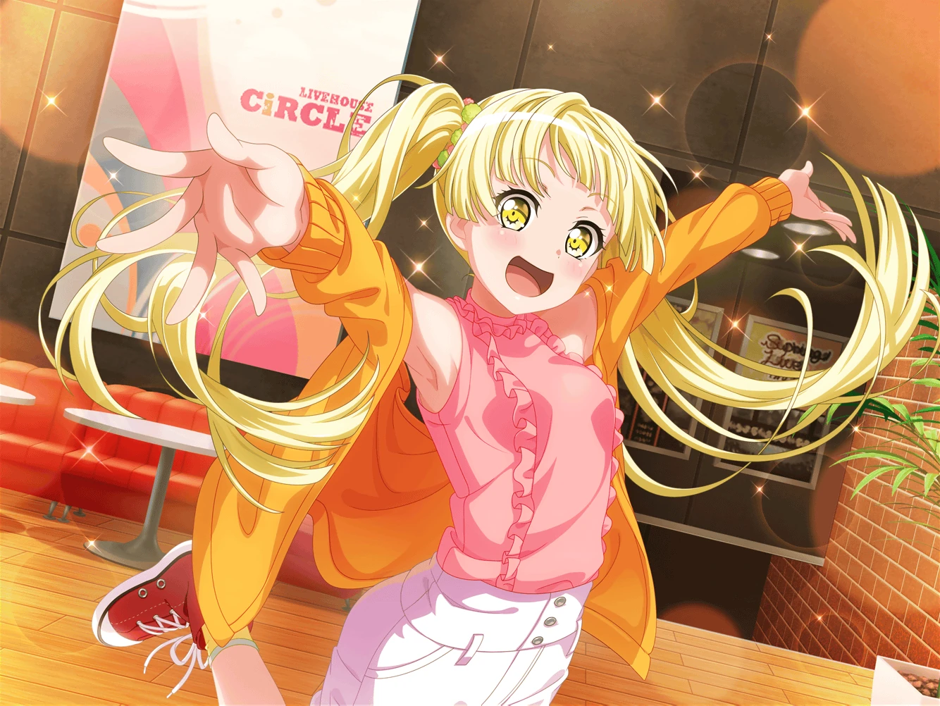 Welcome, One and All! | BanG Dream! Wikia | Fandom