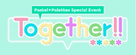 Pasupare Together!! Logo