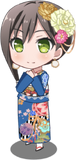 Tae Furisode Chibi