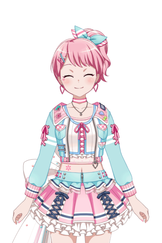 With My Real Face | BanG Dream! Wikia | Fandom