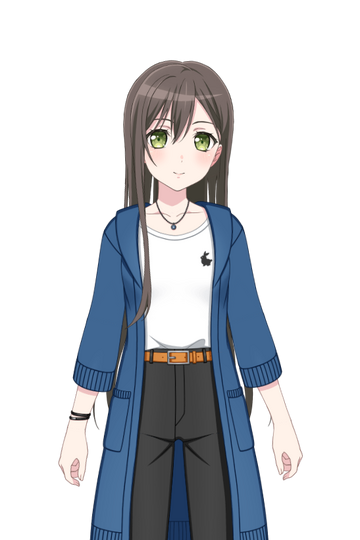 Hanazono Tae | BanG Dream! Wikia | Fandom