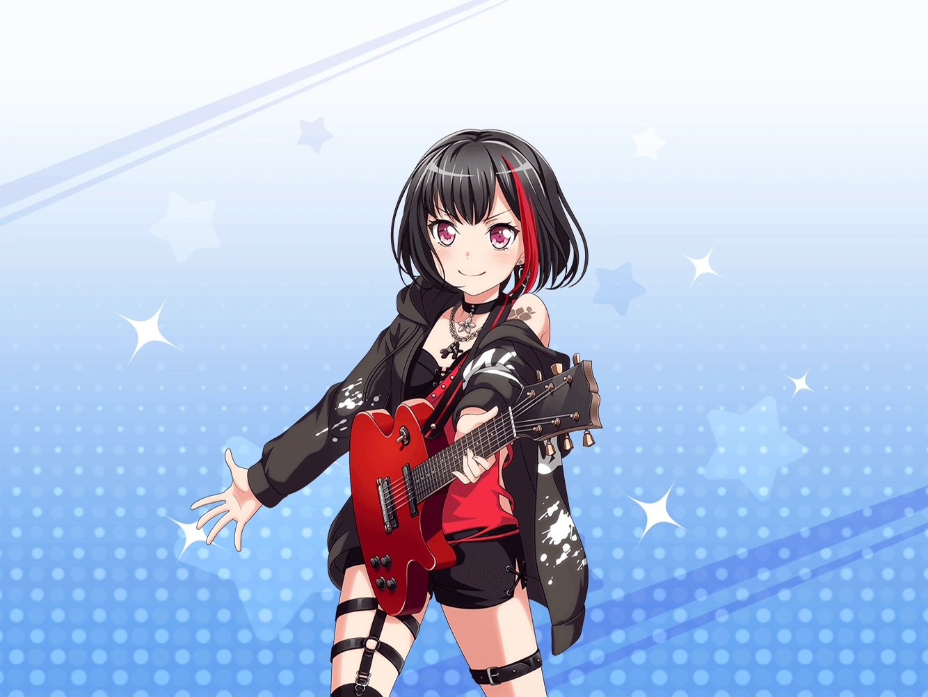 Rock and Glow (Mitake Ran)