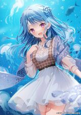 Countdown to 6th Anniversary - Kanon Illustration 2