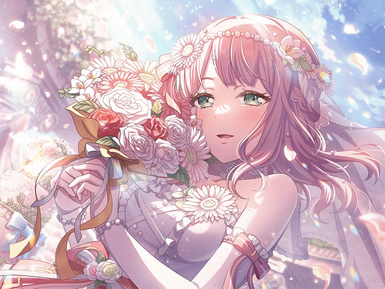 Living My Childhood Dream | BanG Dream! Wikia | Fandom