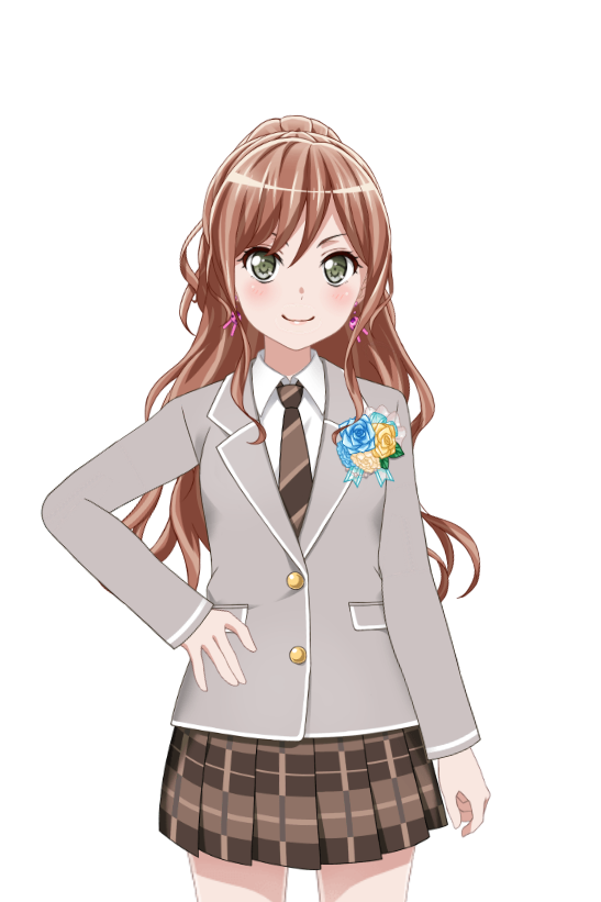 Card arts for the upcoming graduation events : r/BanGDream