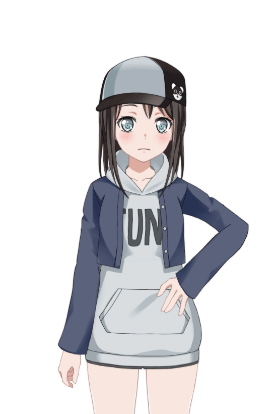 Okusawa Misaki, BanG Dream! Wikia