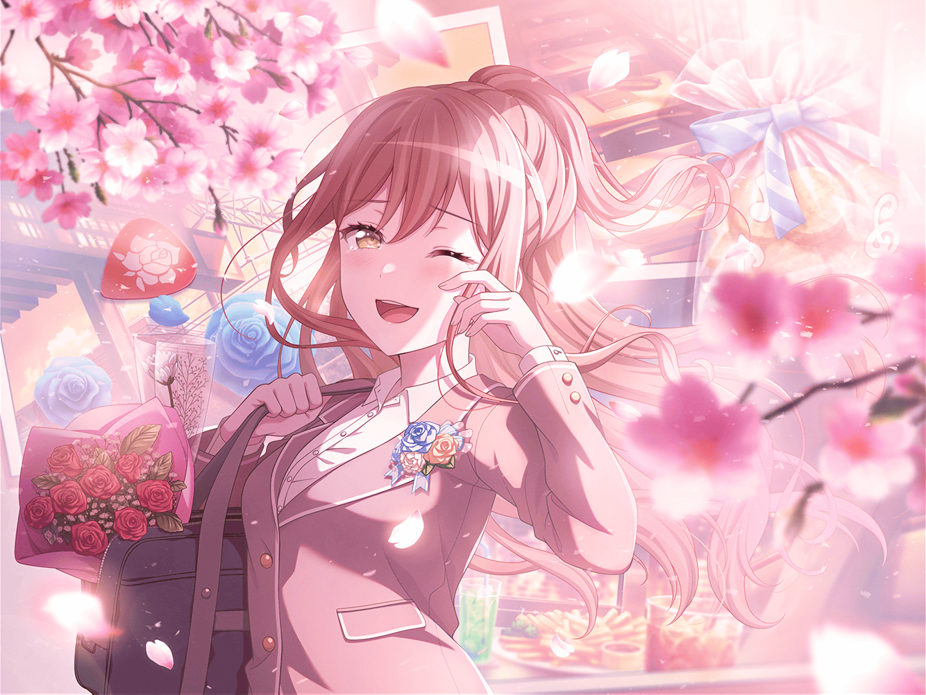 Imai Lisa/Cards, BanG Dream! Wikia, Fandom