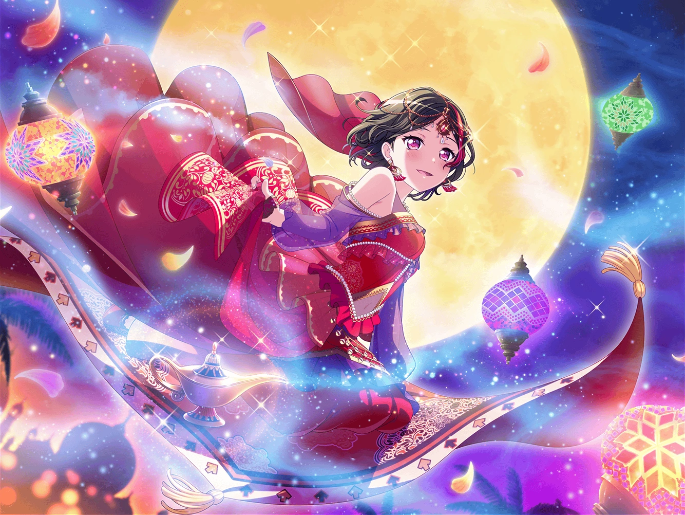 The Bakhoor's Song T