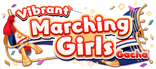 Girls Band Life! PLUS Gacha, Gacha list, Girls Band Party