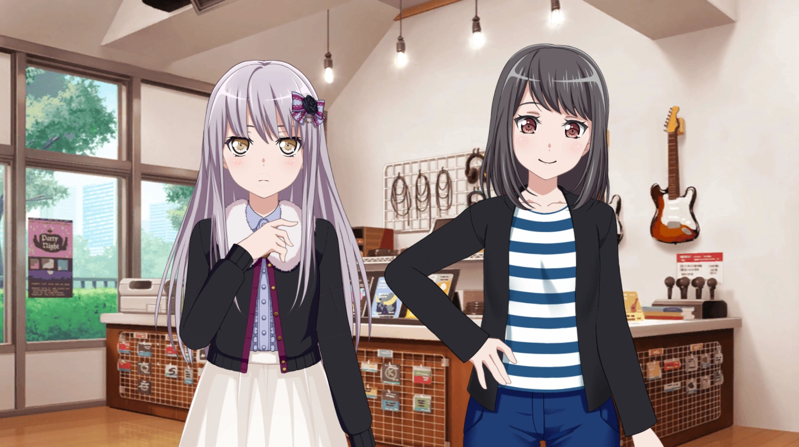 Memorable Sight Card Story - Special Episode