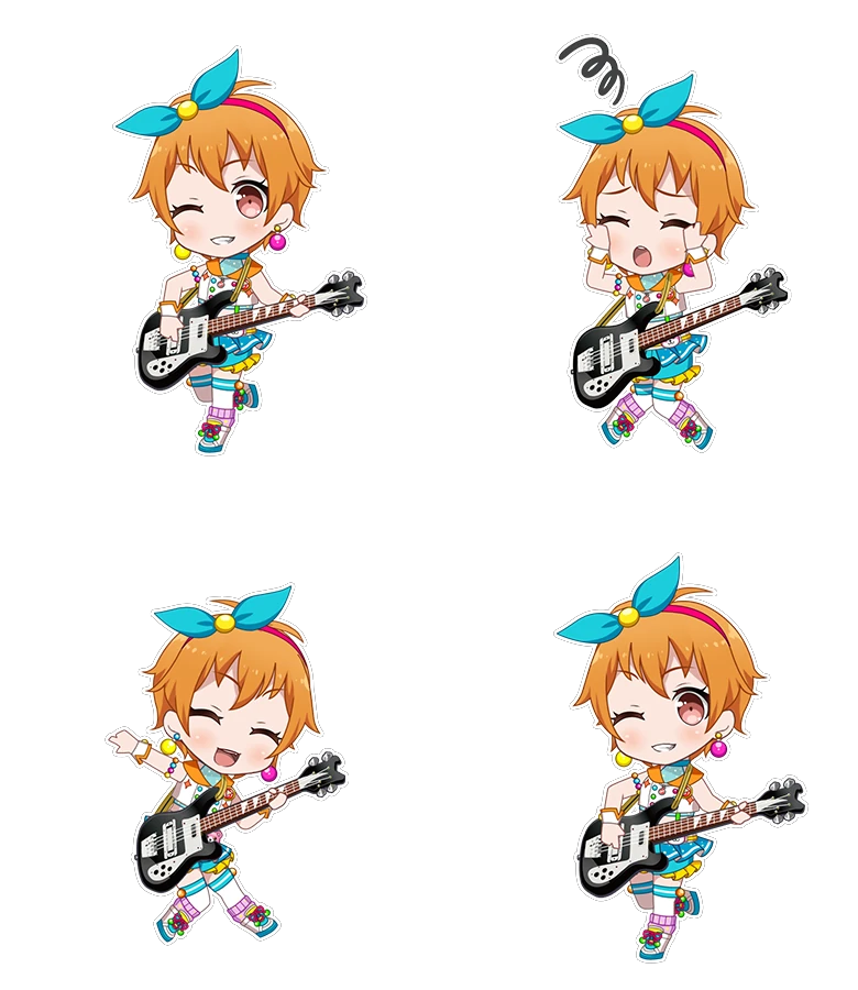 Smile Planet | BanG Dream! Wikia | Fandom