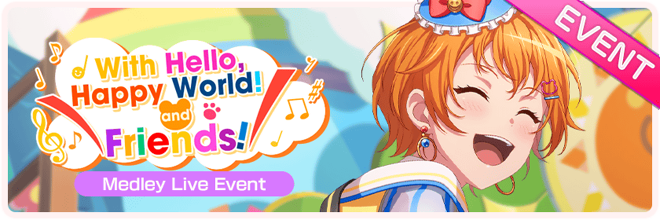 Hello happy. Hello happy world bandori hagumi. почему банг дрим называют бандори. medley android.