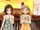 Flowery Dress Up/Card Story