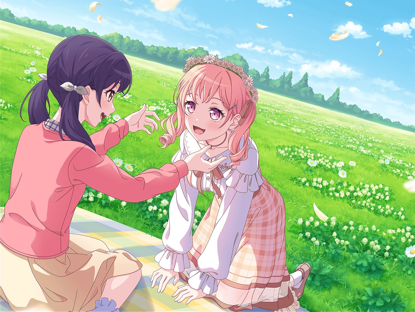 Spring Is Here | BanG Dream! Wikia | Fandom