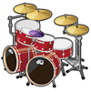 Ako's Drums