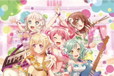 「BanG Dream!」～TITLE IDOL/Pastel*Palettes 1st Album「TITLE IDOL」 | BanG Dream!（バンドリ！）公式サイト