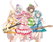 Flowery Dolls