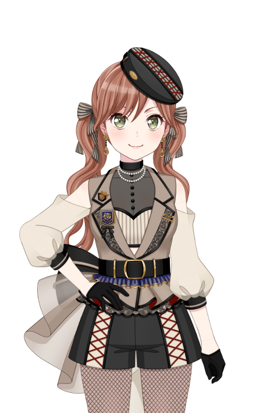 Imai Lisa/Cards, BanG Dream! Wikia, Fandom