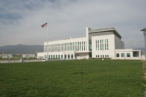 US Embassy