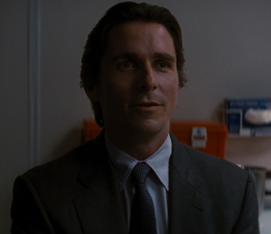 Patrick Bateman | Baneposting Wikia | Fandom