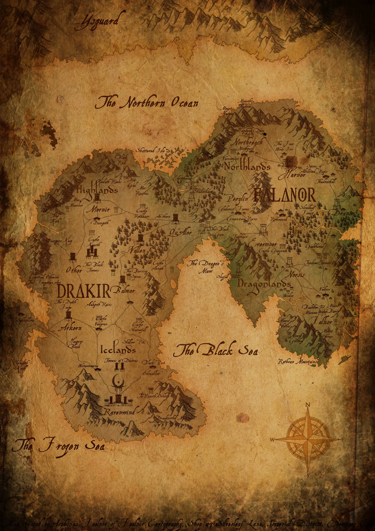 Evermoor Baneofwinterstorm Wiki Fandom