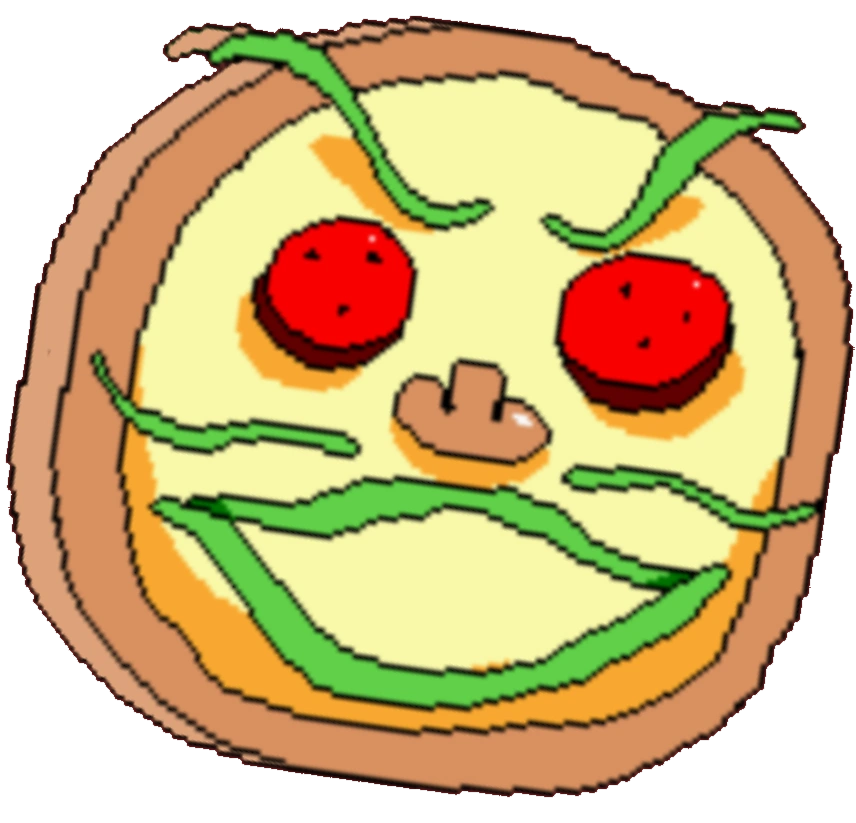 Pizzamask (True Pizzaphobia) Bane’s Number Lore Wiki Fandom