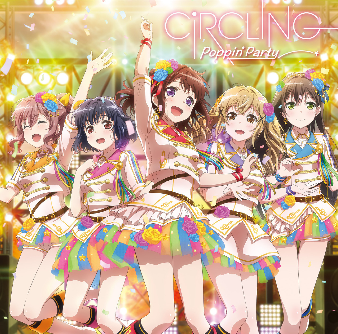 CiRCLING | BanG Dream вики | Fandom