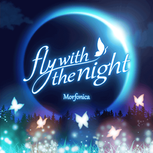 Fly with the night Game Cover