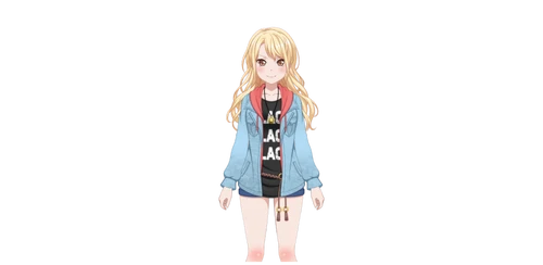 Touko casual