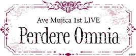 Ave Mujica 1st LIVE