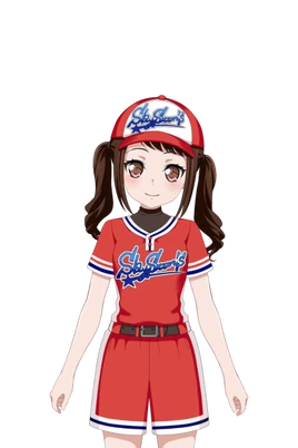 Форма для софтбола