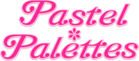 Pastel Palettes logo