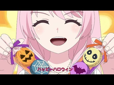 MyGO!!!!!メンバーの日常「ハロウィン」➀