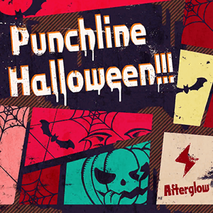 Punchline Halloween!!! Game Cover