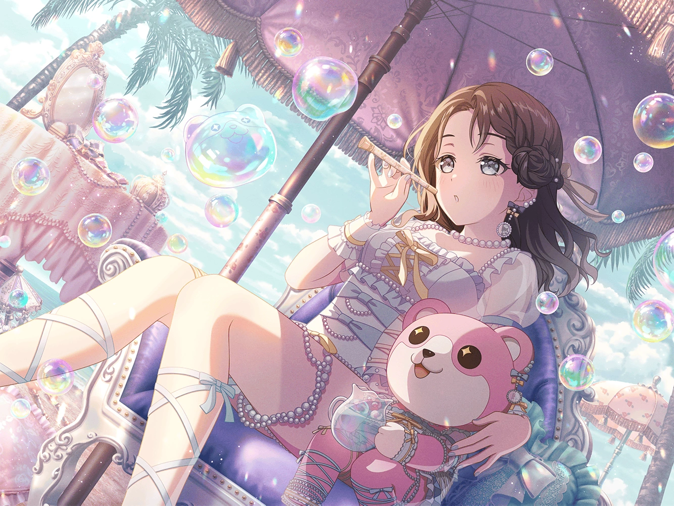 The Feeling of Summer T