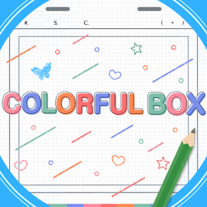 COLORFUL BOX Game Cover