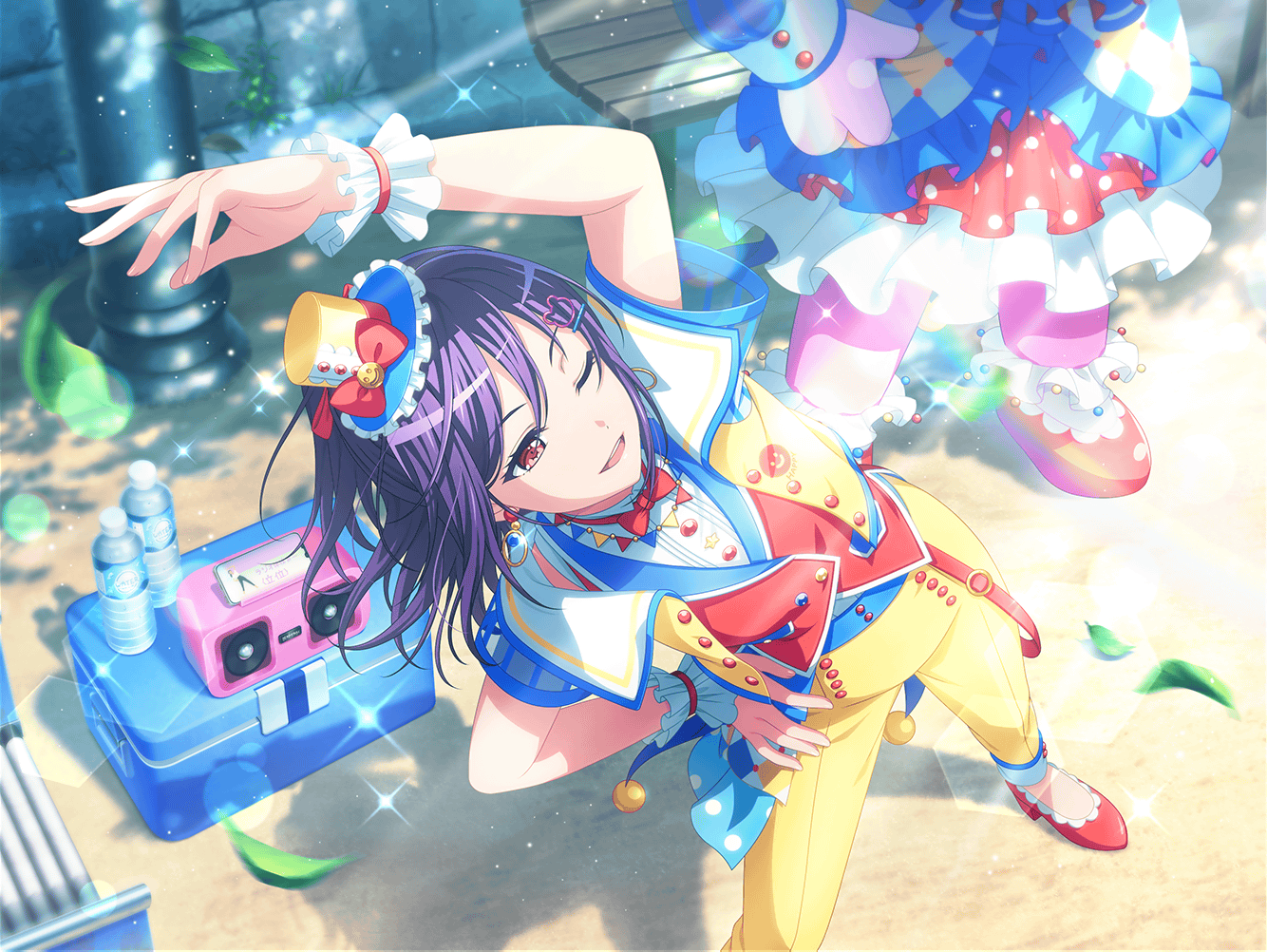 Graceful Calisthenics | BanG Dream вики | Fandom