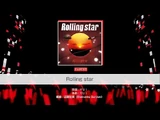Rolling star