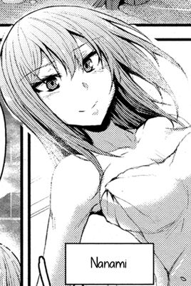 Rokka's Cousin - Nanami