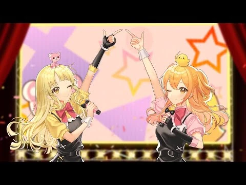 『シル・ヴ・プレジデント』ハロー、ハッピーワールド！×P丸様。PV（フルサイズver.）【エクストラ楽曲】