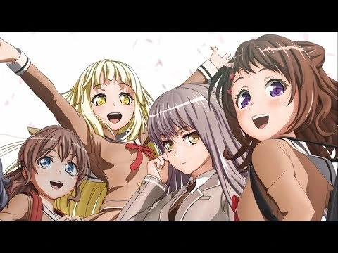 アニメ「BanG_Dream!_2nd_Season」制作決定！