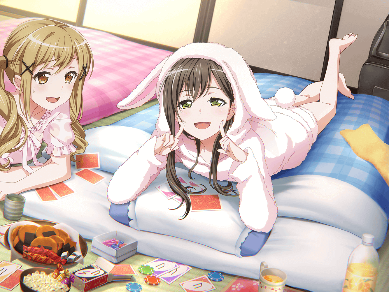 Pajama Party | BanG Dream вики | Fandom